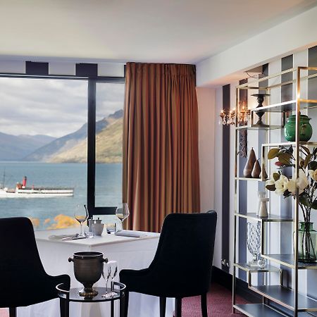 Hotel St Moritz Queenstown - Mgallery By Sofitel Екстериор снимка The restaurant
