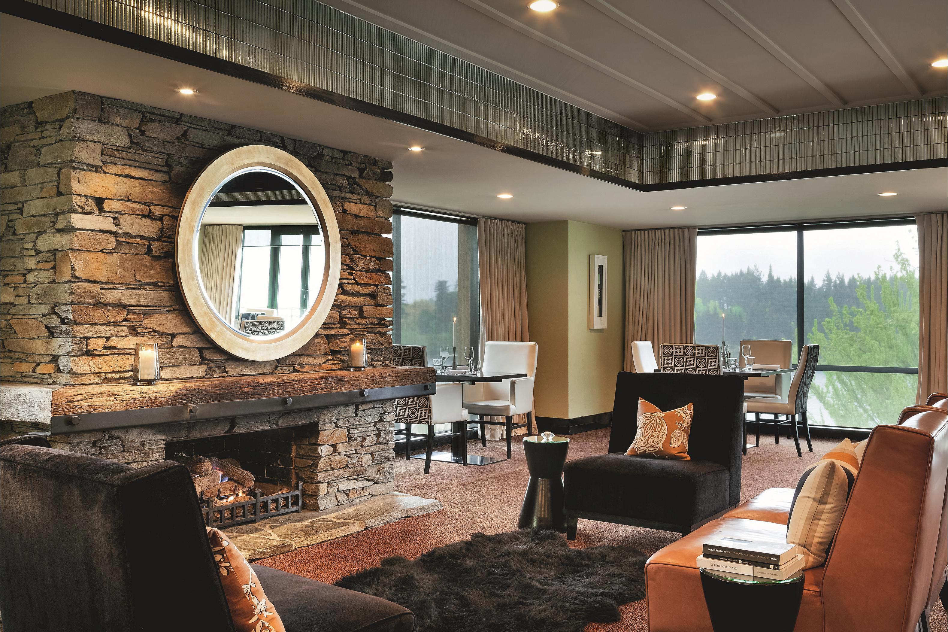 Hotel St Moritz Queenstown - Mgallery By Sofitel Екстериор снимка The Lake House
