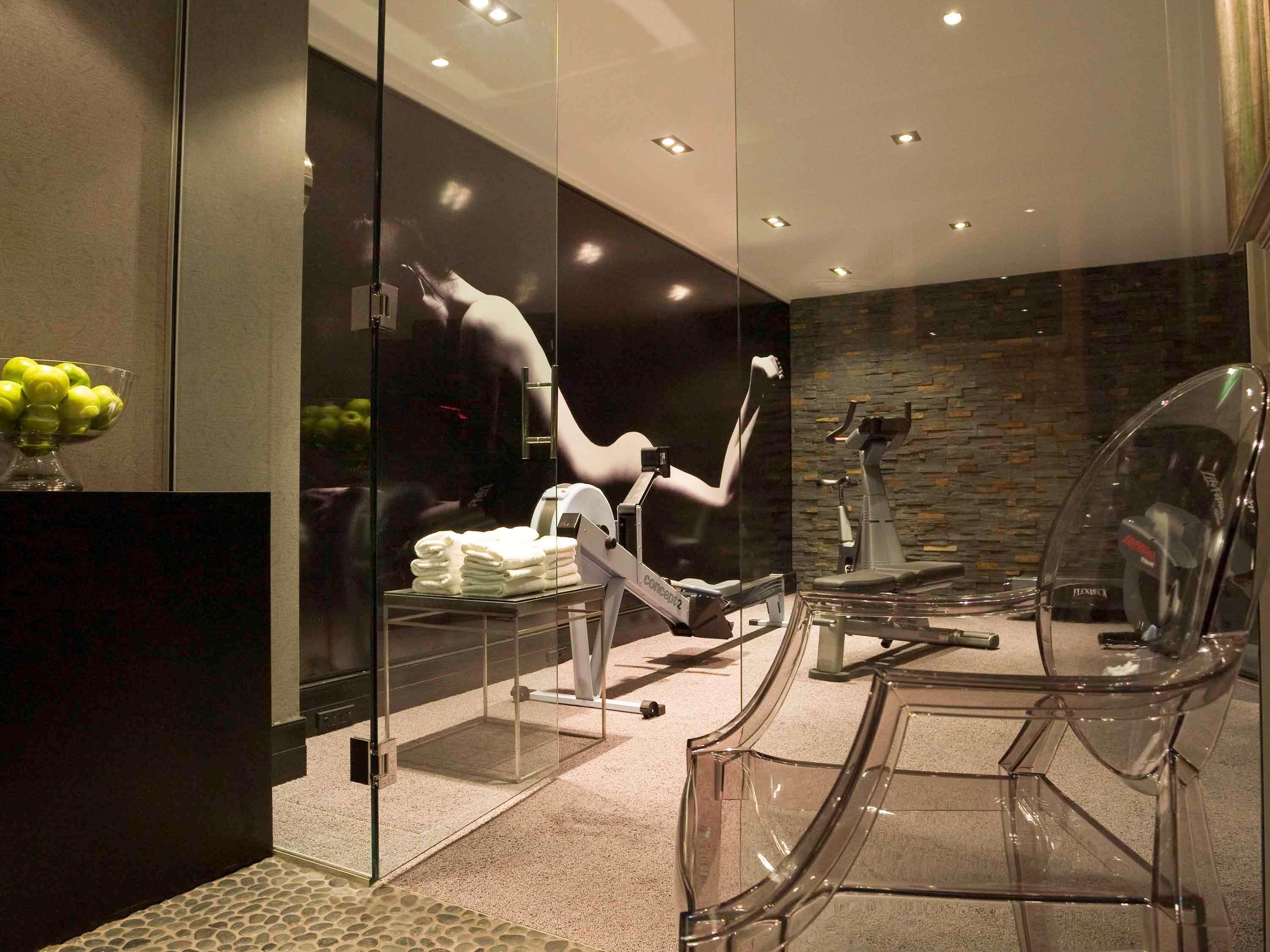 Hotel St Moritz Queenstown - Mgallery By Sofitel Екстериор снимка The gym at the Mandarin Oriental, Munich