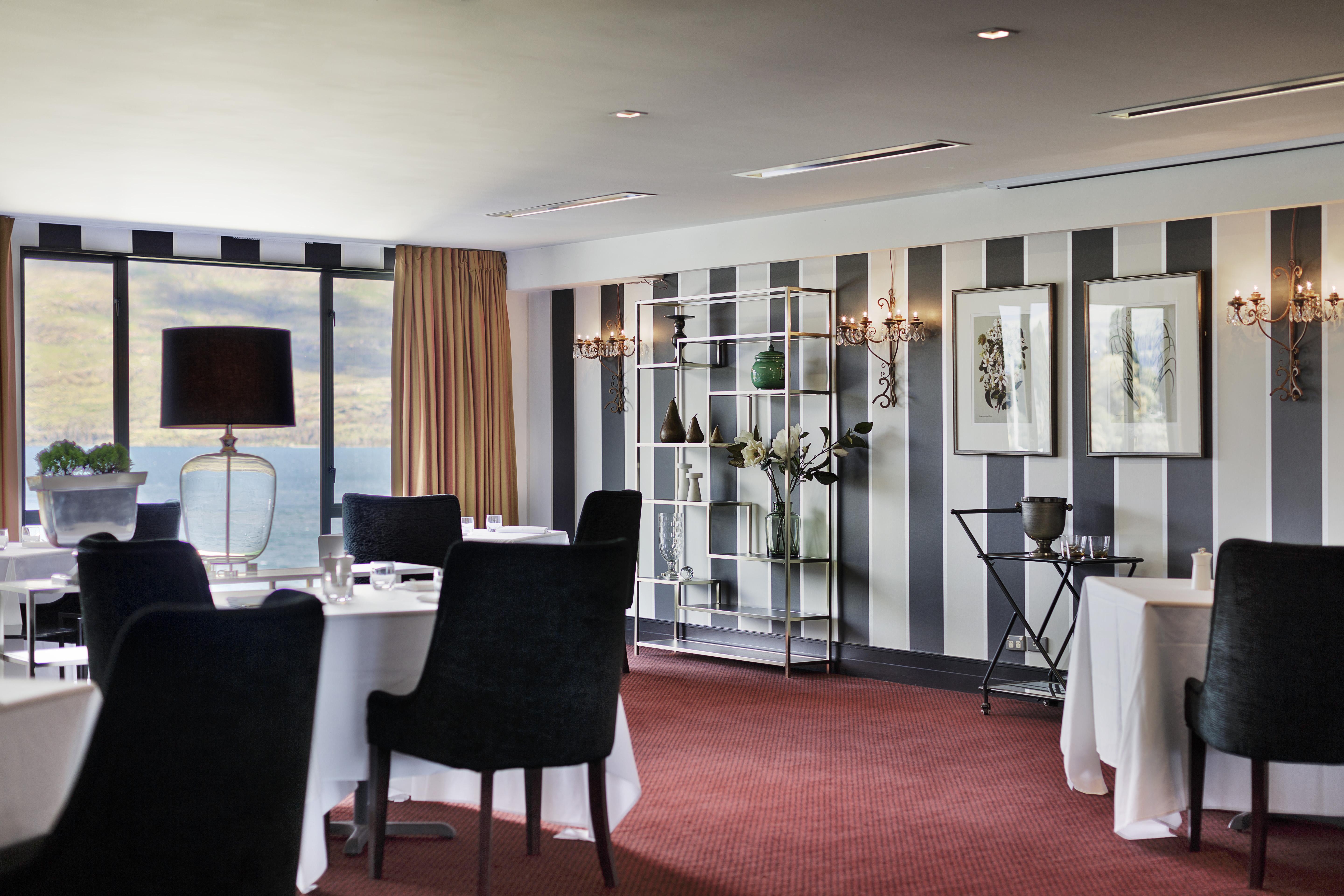 Hotel St Moritz Queenstown - Mgallery By Sofitel Екстериор снимка The restaurant