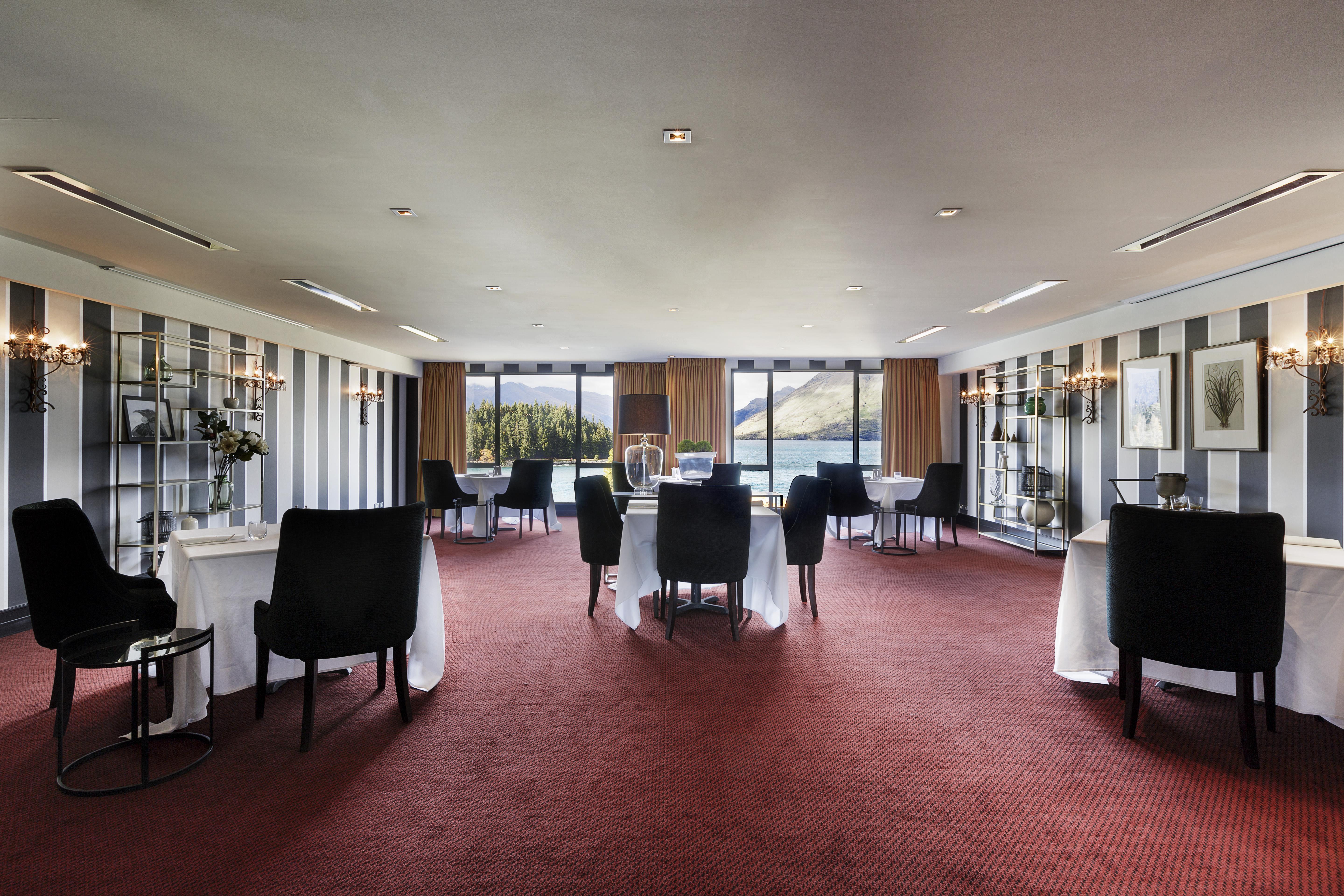 Hotel St Moritz Queenstown - Mgallery By Sofitel Екстериор снимка The restaurant