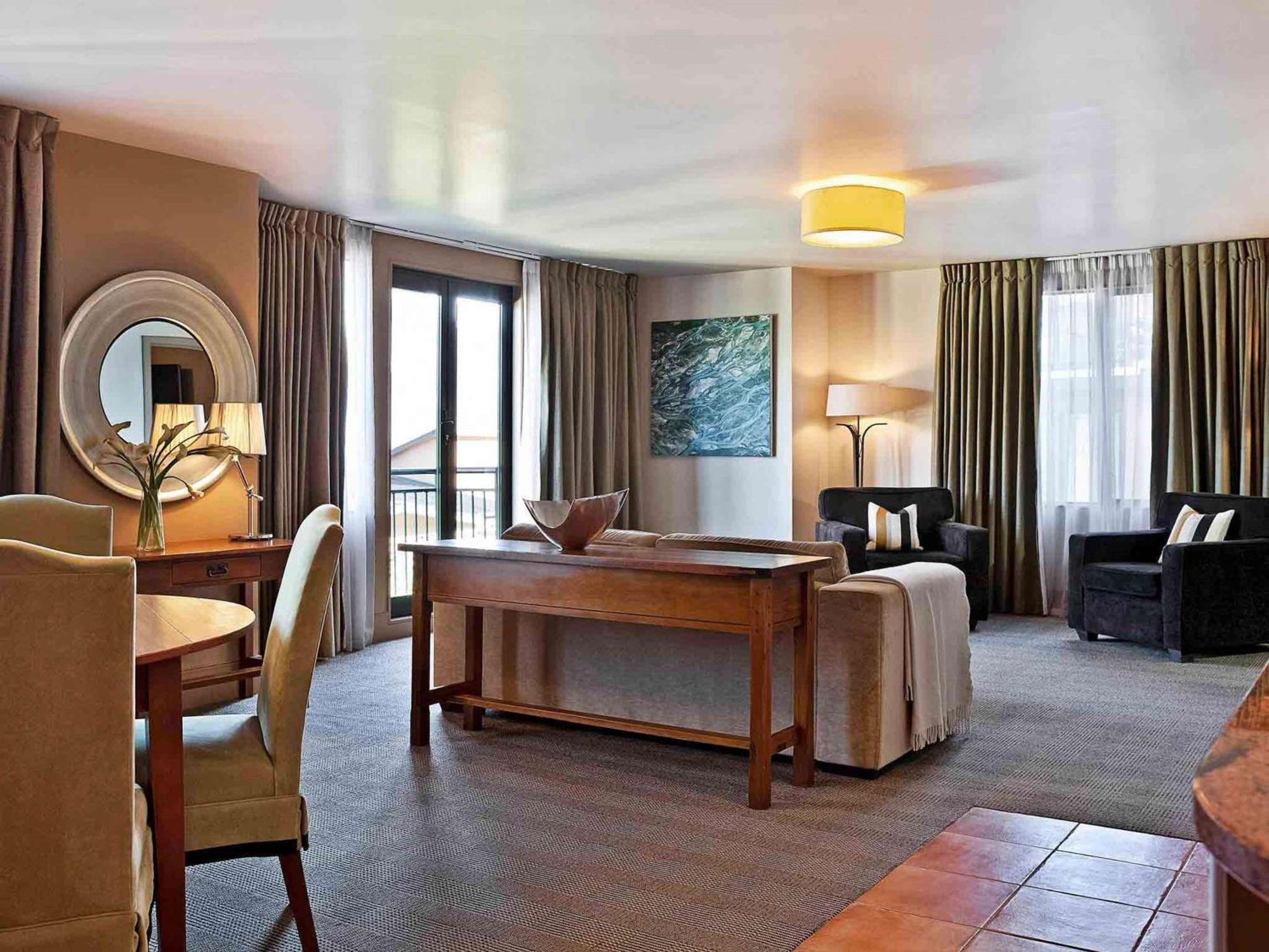 Hotel St Moritz Queenstown - Mgallery By Sofitel Екстериор снимка Suite at the Hotel de l'Europe