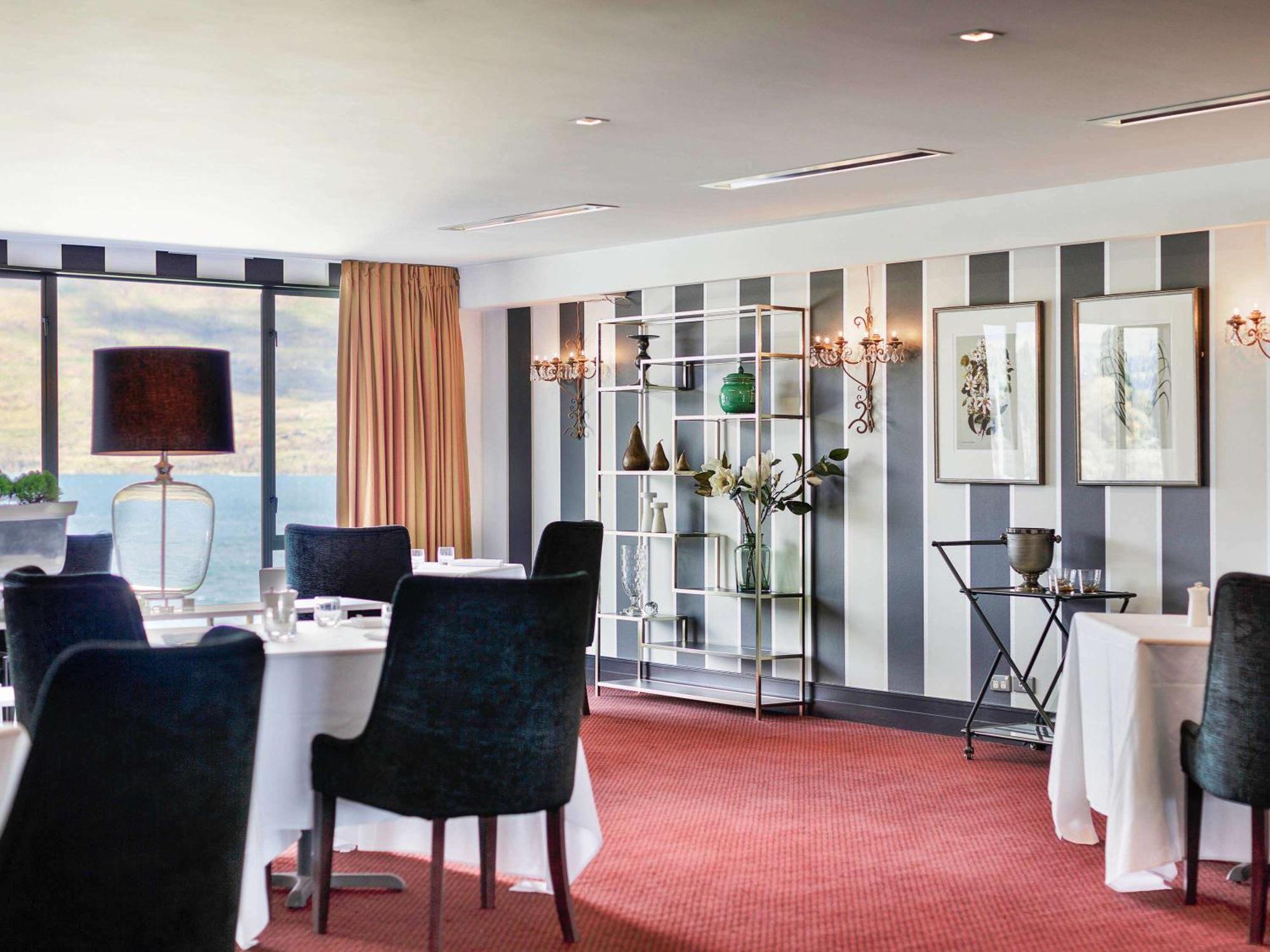 Hotel St Moritz Queenstown - Mgallery By Sofitel Екстериор снимка The restaurant