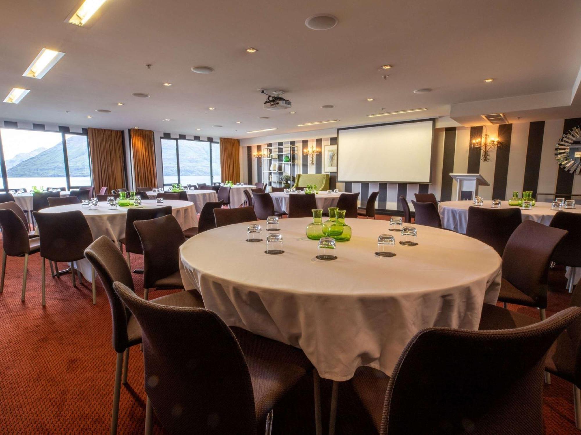 Hotel St Moritz Queenstown - Mgallery By Sofitel Екстериор снимка The Summit