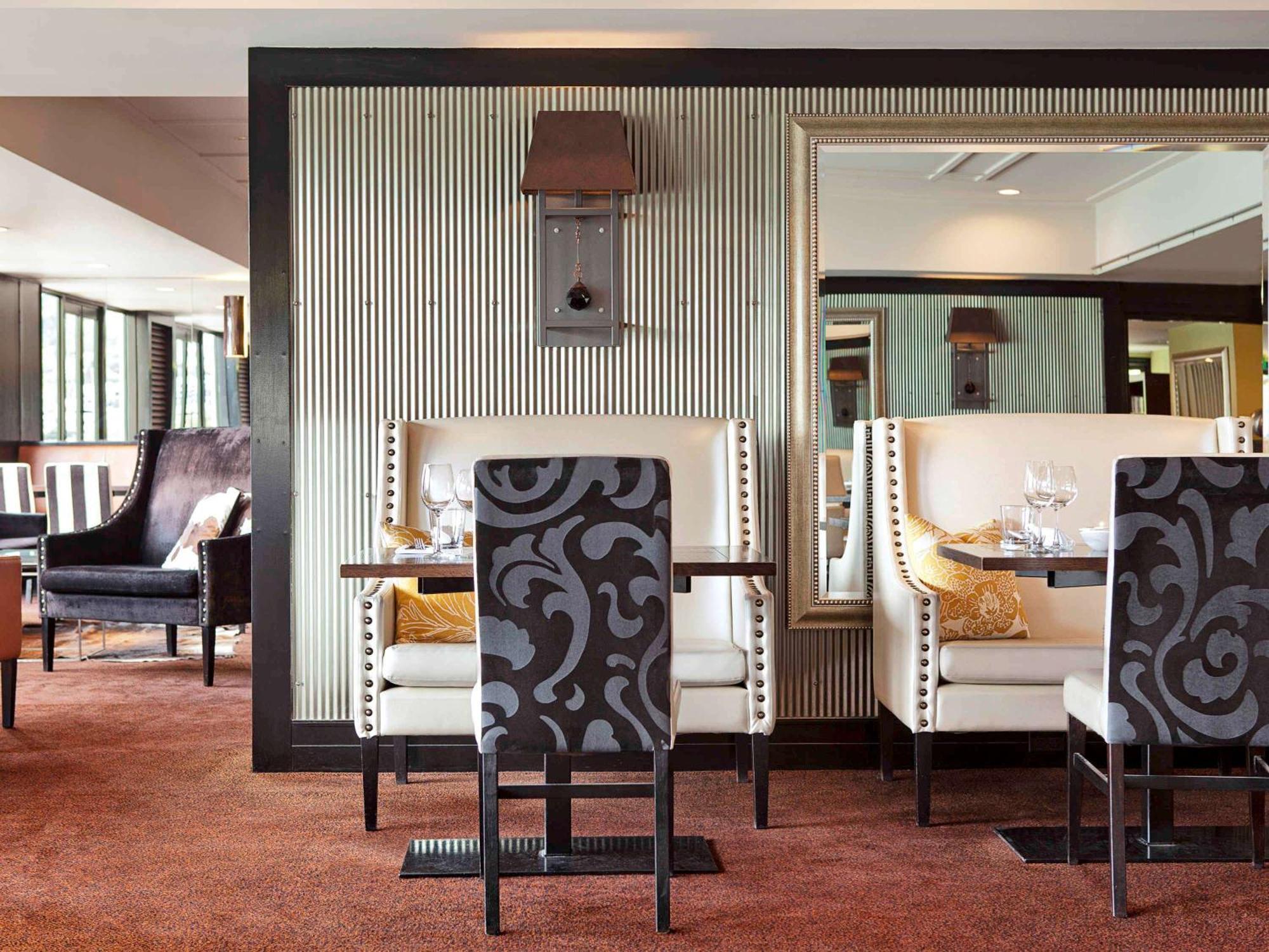 Hotel St Moritz Queenstown - Mgallery By Sofitel Екстериор снимка The restaurant