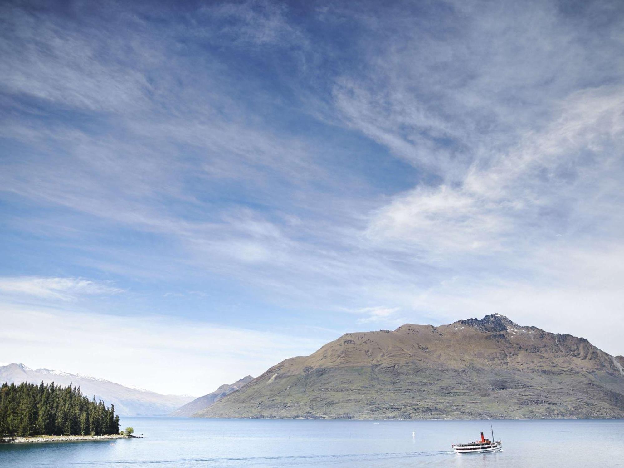 Hotel St Moritz Queenstown - Mgallery By Sofitel Екстериор снимка