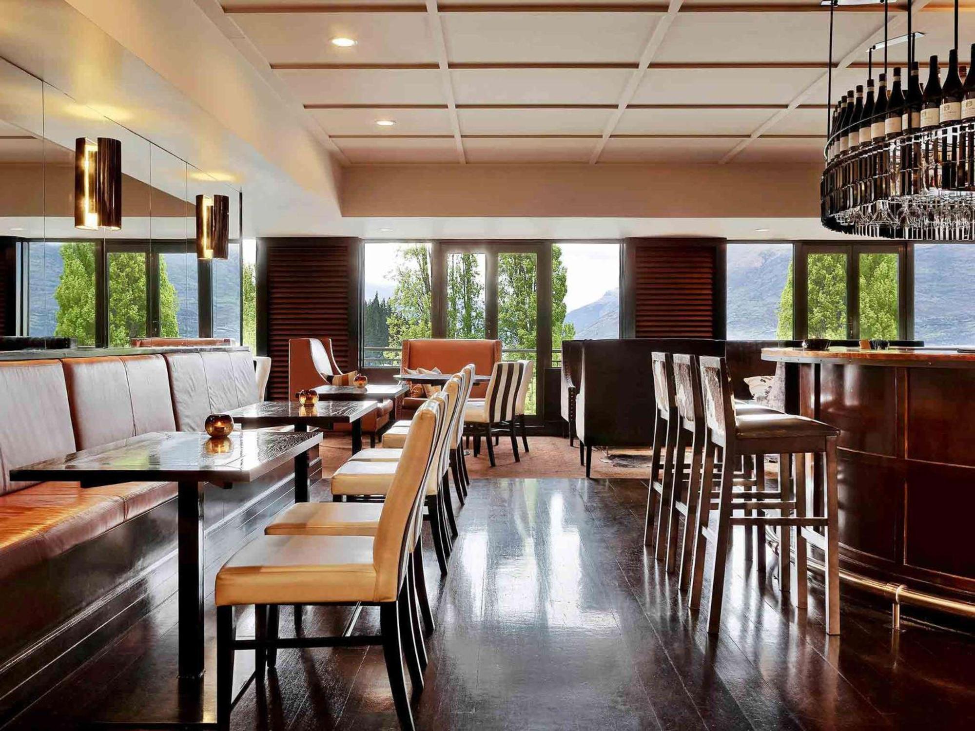 Hotel St Moritz Queenstown - Mgallery By Sofitel Екстериор снимка